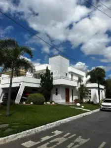 Casa para aluguel, 4 quartos, 1 suíte, 2 vagas, Condomínio Rosa dos Ventos - Vespasiano/MG