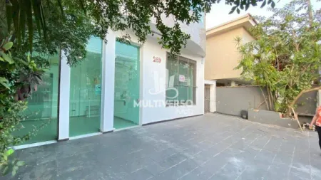 Casa para aluguel, 9 quartos no bairro Macuco em Santos