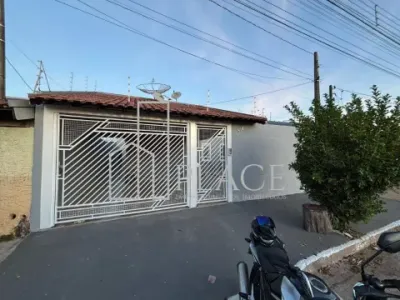 Casa para aluguel JARDIM SANTA ANTONIETA 3 quartos 2.600,00