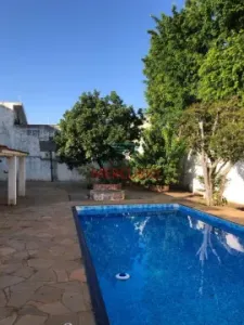 Casa para aluguel/venda com 335 m² construção com 5 quartos próximo Hospital Base Bauru - SP Foto 1 de 15