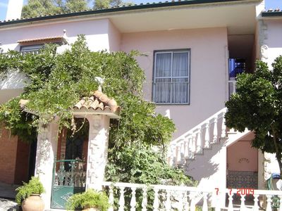 Casa para arrendar