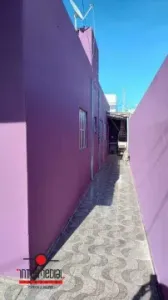 Casa para locação 2 dormitórios - Bairro GSP