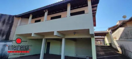 Casa para locação com 190 m² de área construída - Jardim Oreana Foto 1 de 23