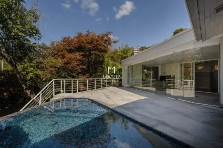 Casa para locação no condomínio Vila Alpina- Nova Lima/MG