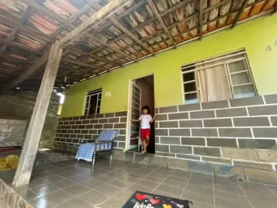 Casa para venda com 100 metros quadrados com 3 quartos em Santos Dumont - Lagoa Santa - MG