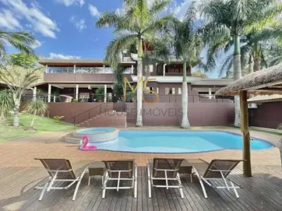 Casa para venda e aluguel, 5 Suíte(s), Chácara Santa Lúcia, Carapicuíba - CA1280