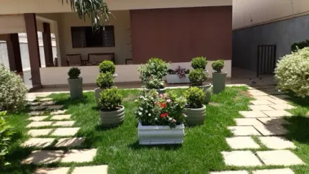 Casa para Venda em Presidente Prudente, SÃO MARCOS, 2 dormitórios, 1 suíte, 2 banheiros, 1 vaga