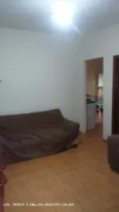 Casa para Venda em Presidente Prudente, SERVANTES II, 2 dormitórios, 1 banheiro, 1 vaga