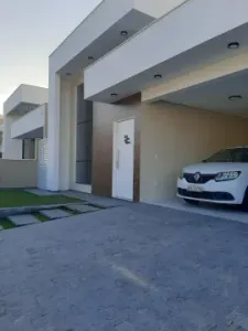 Casa Pedra Branca 3 dormitorios com piscina