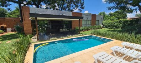 Casa Quinta En Venta En Itagua