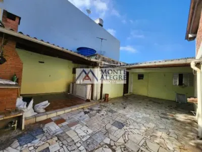 Casa residencial à venda no Jardim Miriam com 333 m² e 5 dormitórios/quartos.