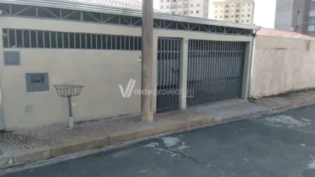 casa - São Bernardo - Campinas