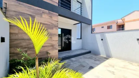 Casa Sobrado 2 Dormitórios Bairro Santo Inácio