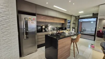 Casa Sobrado 3 Dormitórios Bairro Igara, Canoas/RS