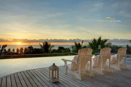 CASA TEMPORADA em TRANCOSO - BA, ALTOS DE ITAPOROROCA Foto 1 de 26