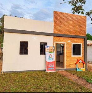 Casa terminada o Casa en Pozo+Terreno Financiado a precio de alquiler