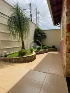 Casa Térrea 3 Quartos com Suíte e Varanda Gourmet no Boa Vista – Alto Padrão e Financiável codigo: 1