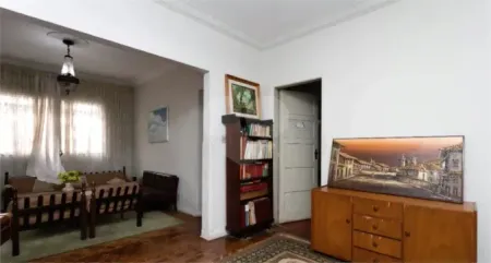 Casa térrea com 5 quartos à venda em Pinheiros - SP