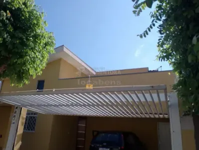 Casa térrea de 2 dormitórios no bairro Residencial das Américas