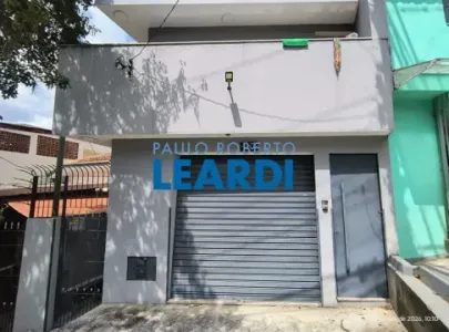 CASA TÉRREA - IPIRANGA - SP