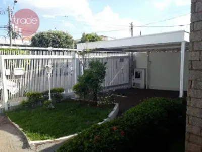 Casa Térrea para Vender ou Alugar em Bairro Comercial no Jardim Sumaré em Ribeirão Preto com Churras