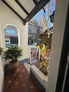 Casa Uso Comercial 5 Amb. Barrio Chino. Belgrano