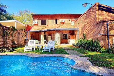 Casa - Venta - Paraguay Asunción Itá Enramada