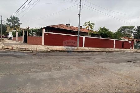 CASA - VENTA - PARAGUAY ASUNCIÓN SAN CRISTOBAL