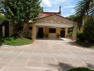 CASA - VENTA - PARAGUAY CENTRAL LUQUE