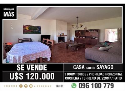 Casa Venta Peñarol Montevideo iMas.uy MC...