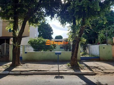 CASA/LOTE AV. PIRACICABA