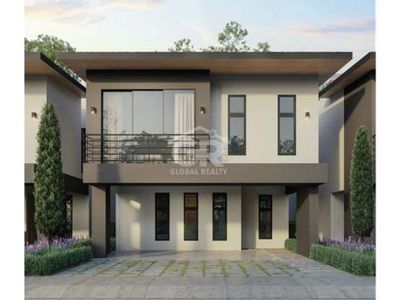  Casas modernas con diseño sostenible y acabados premium en Curridabat