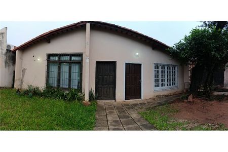 CASA/TERRENO A LA VENTA EN ASUNCIÓN BARRIO SAN PABLO