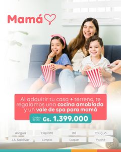 Casa+Terreno al valor de un Alquiler