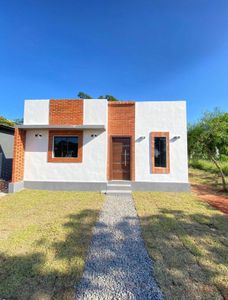 Casa+Terreno al valor de un Alquiler