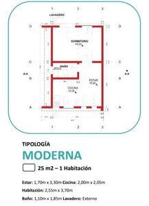 Casa+Terreno al valor de un Alquiler