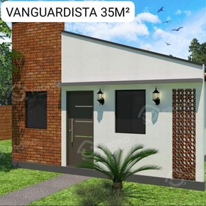 Casa+terreno convencional financiado a precio de Alquiler