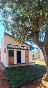 Casa+terreno convencional financiado a precio de Alquiler