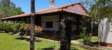 CECILIO BÁEZ, CAAGUAZÚ, PROX. ASFALTO: 10.019 HAS, ESTABLECIMIENTO TOTALMENTE FORMADO.