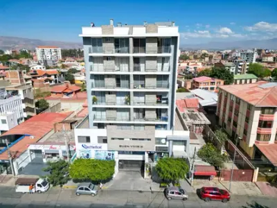 CENTRICO DEPAERTAMENTO EN VENTA DE 2 DORMITORIOS