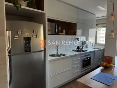 Centro | Apartamento 1 quarto, sendo 1 suite
