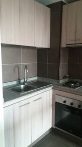 Cercanias Metro Sta Lucia dpto 1dmt living y bodega Imagem 3 de 9