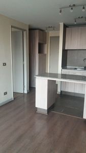 Cercanias Metro Sta Lucia dpto 1dmt living y bodega