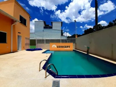 Chácara, 480 m² - venda por R$ 850.000,00 ou aluguel por R$ 9.000,00/mês - Chácara Faggion - Suzano/