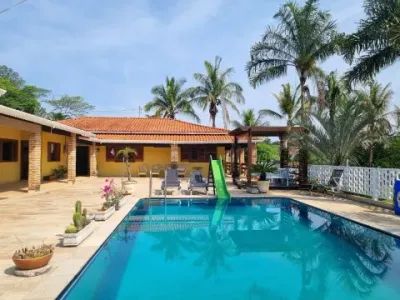 Chácara à venda, 6275 m² por R$ 3.500.000,00 - Recanto dos Pássaros - Indaiatuba/SP