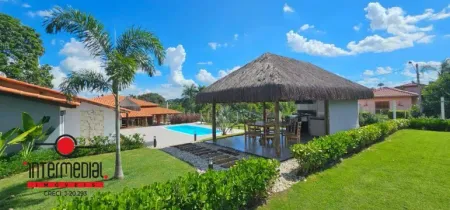 Chácara a venda com muito Conforto e Elegância no Condomínio Vitassay.