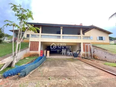 Chácara à venda no Vale do Sol em Indaiatuba/SP!