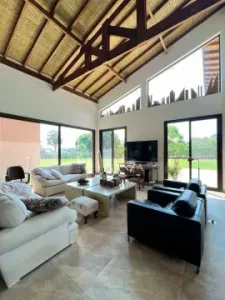 Chácara com 2 dormitórios à venda, 5000 m² por R$ 4.000.000,00 - Recanto das Flores - Indaiatuba/SP