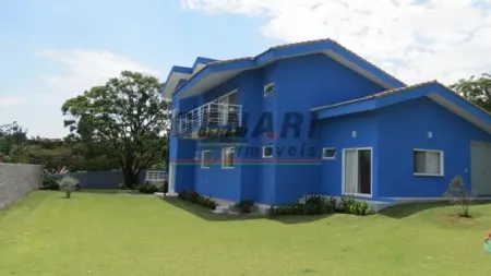 Chácara com 3 dormitórios à venda, 1000 m² por R$ 1.800.000,00 - Terras de Itaici - Indaiatuba/SP