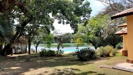 Chácara com 3 dormitórios à venda, 6500 m² por R$ 2.520.000,00 - Iate Clube de Campinas - Americana/